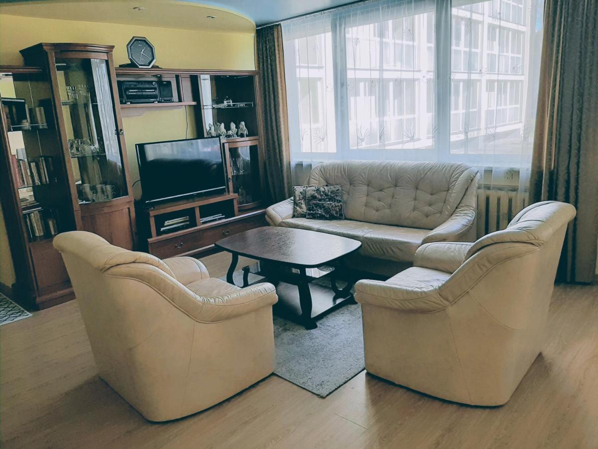 Irene Apartments Druskieniki Zewnętrze zdjęcie
