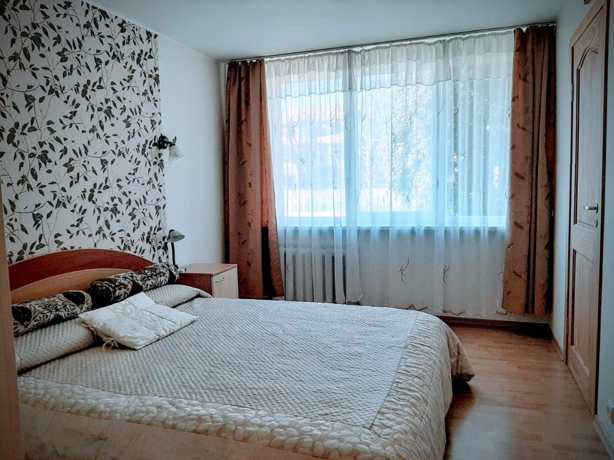 Irene Apartments Druskieniki Zewnętrze zdjęcie